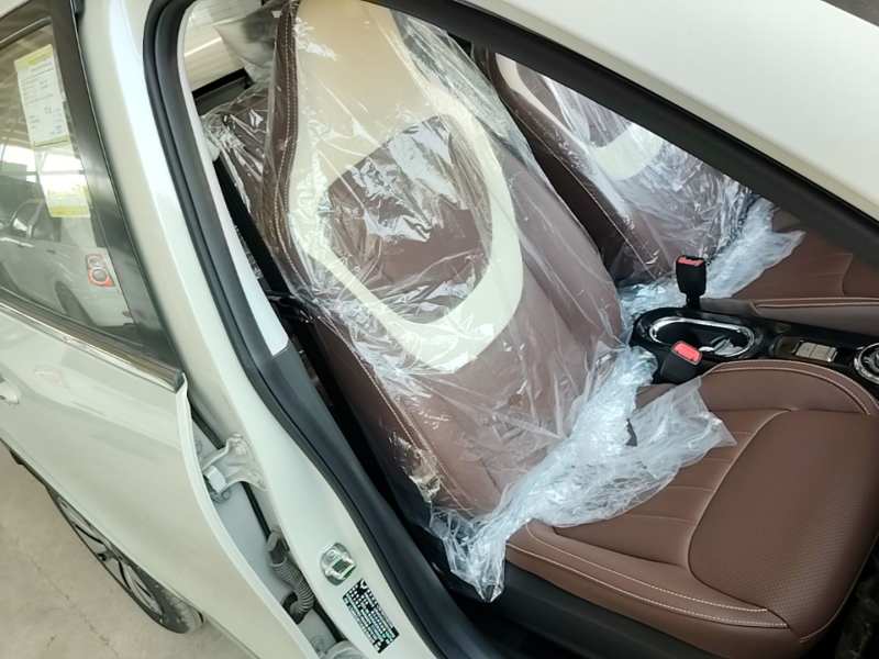 Used Wuling Bingo 2024 333 km Enjoyment Version — 24