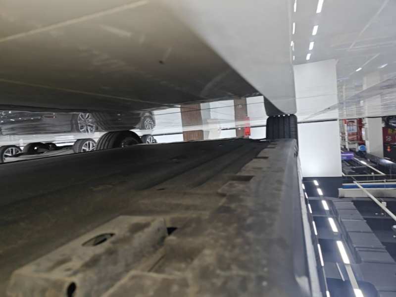 Used BYD Han 2025 EV Intelligent Driving Version 506KM Prestige Model — 20