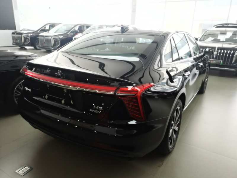 Used Hongqi H5 PHEV 2025 130 Super Hybrid Version — 6