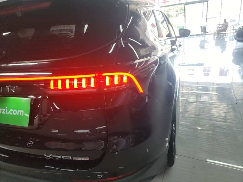 Used JETOUR X70 PLUS 2021 1.6T DCT Star 5-Seater — 7
