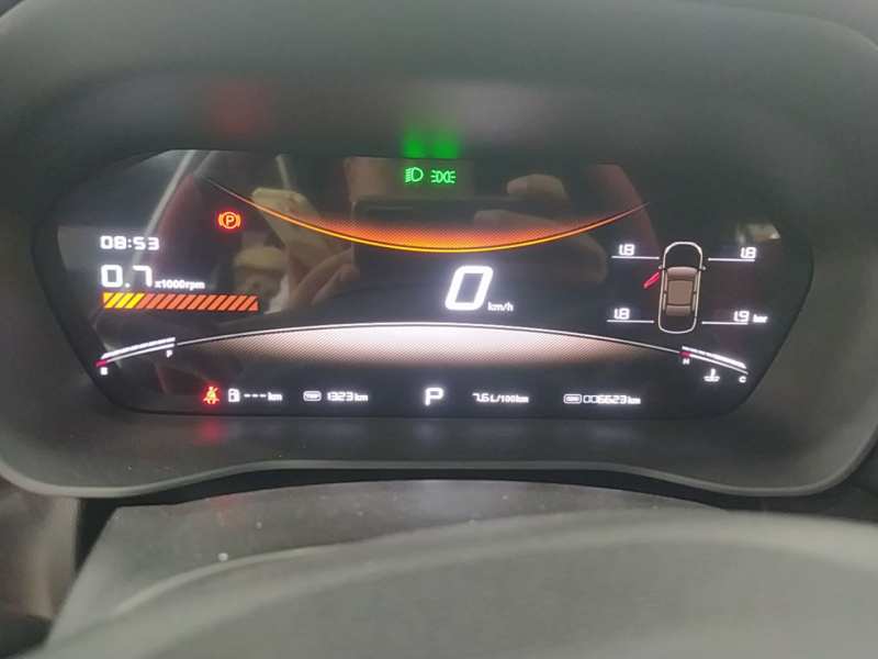 Used MG 5 2025 180 DVVT Global Luxury Edition — 11