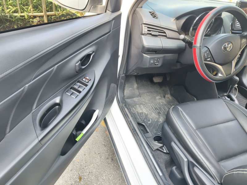 Used Toyota YARiS L Zhi Xuan 2022 X-Trail 1.5L CVT Leading PLUS Edition — 17