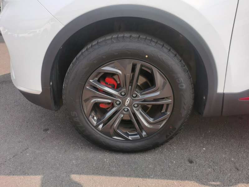 Used Chery Tiggo 7 2023 Supercharged Edition 1.5T CVT Super Warrior — 22