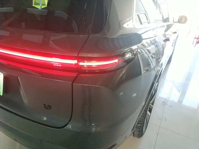 Used Li Auto L9 2022 Max model — 7