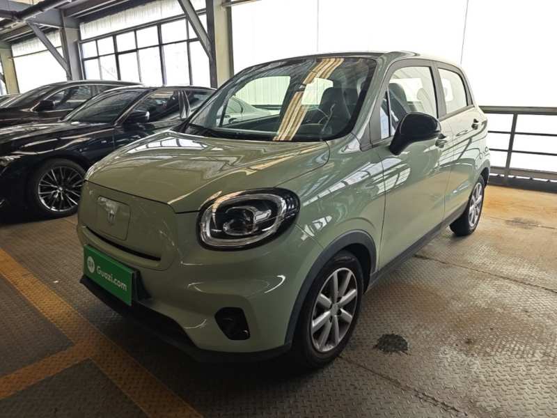 Used Leapmotor T03 2022 Hometown Jade Edition