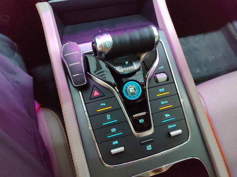Used BYD Yuan PLUS 2024 Honor Edition 430KM Leading Model — 13
