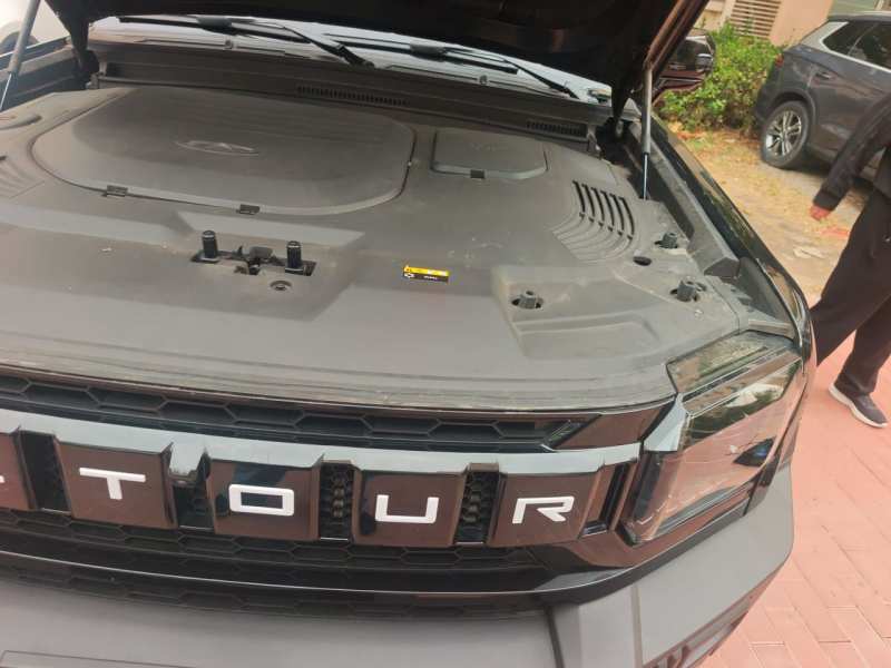 Used JETOUR Traveler 2023 2.0T All-Wheel-Drive CrossPRO — 22