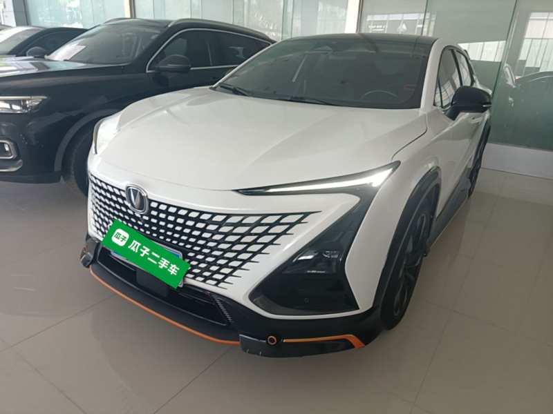 Used CHANGAN UNI-T 2022 1.5T Sport Edition Premium Version