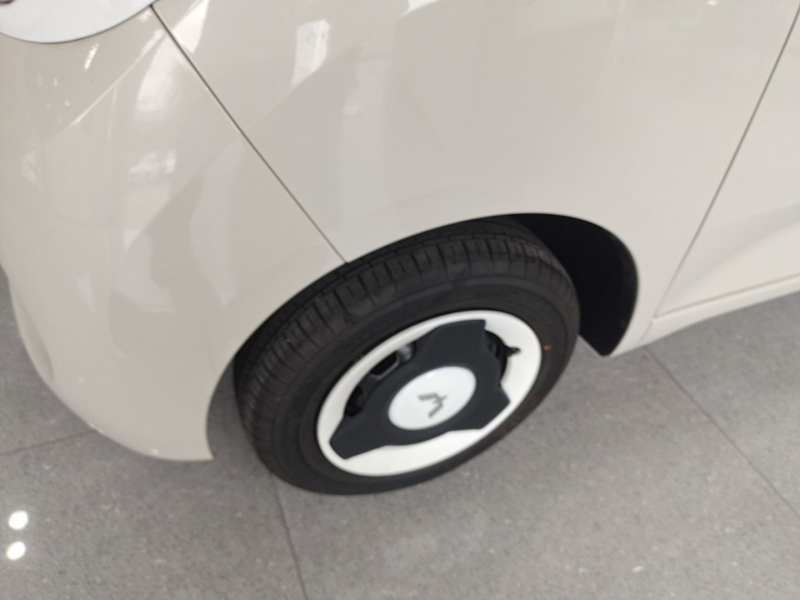 Used Wuling Hongguang MINIEV 2024 3rd Generation 215km Youth Edition — 22