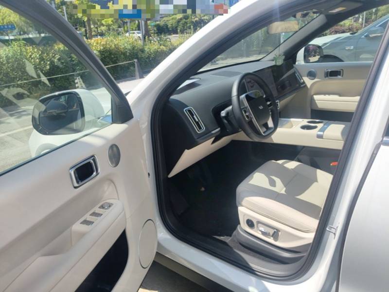 Used Li Auto L6 2024 Max — 15