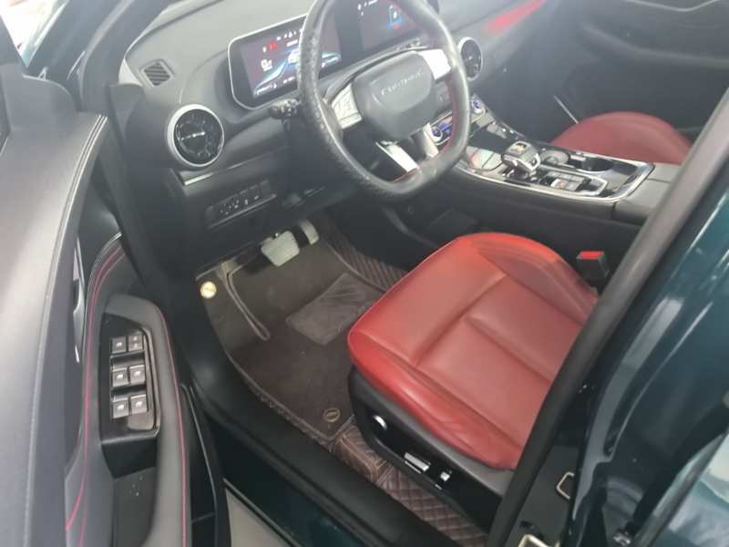 Used FORTHING T5 EVO 2021 1.5TD DCT Starry Edition — 15