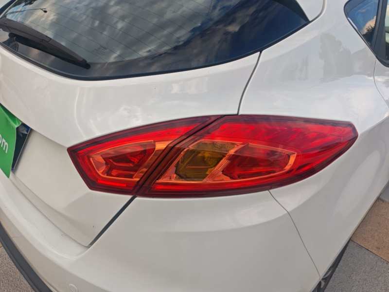 Used CHANGAN Eado 2016 1.6L Manual Junku Model — 7