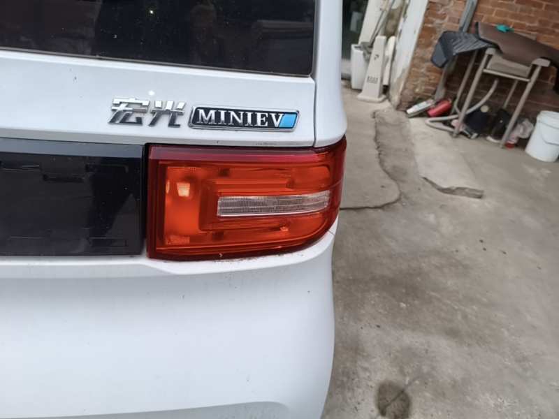 Used Wuling Hongguang MINIEV 2022 Zizai Version Lithium Iron Phosphate — 7