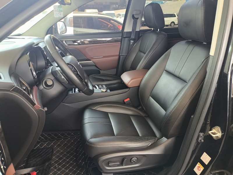 Used GAC Trumpchi GS8 2017 320T Four-Wheel Drive Luxury Smart Connectivity Version (7 Seats) — 14