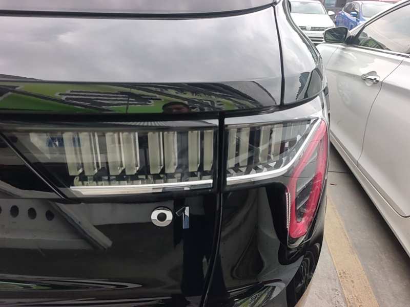 Used Lynk & Co 01 2019 2.0T Two-Wheel-Drive Pro Version China VI Standard — 7