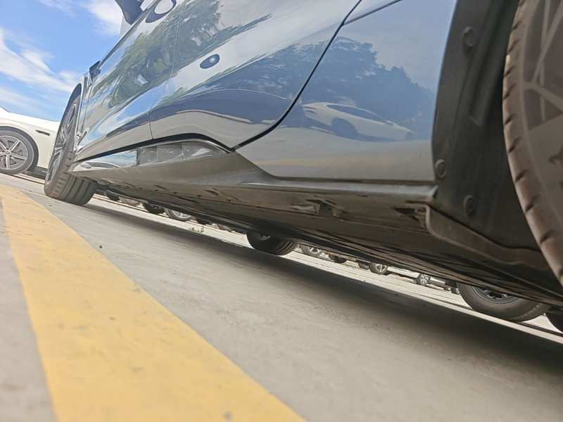 Used BYD Seal 2025 600 All-Wheel Drive Intelligent Driving Version — 21