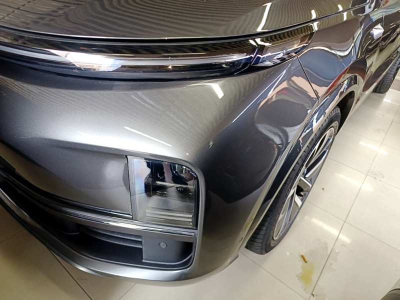 Used Li Auto L9 2023 Pro Model — 23
