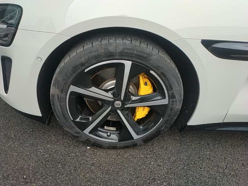 Used Xiaomi Auto SU7 2024 Four-Wheel Drive Ultra-Long Range Advanced Intelligent Driving Max Edition — 22