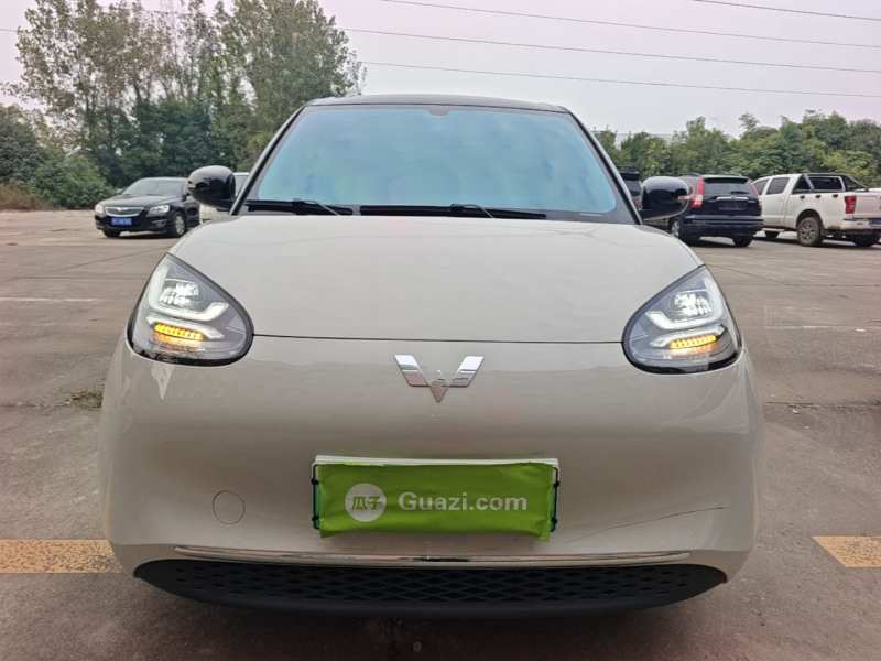 Used Wuling Bingo 2025 333 km Enjoyment Version — 2