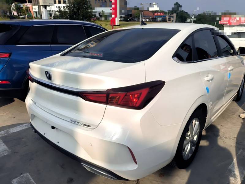 Used CHANGAN Eado 2022 PLUS 1.6L GDI CVT Elite Model — 6