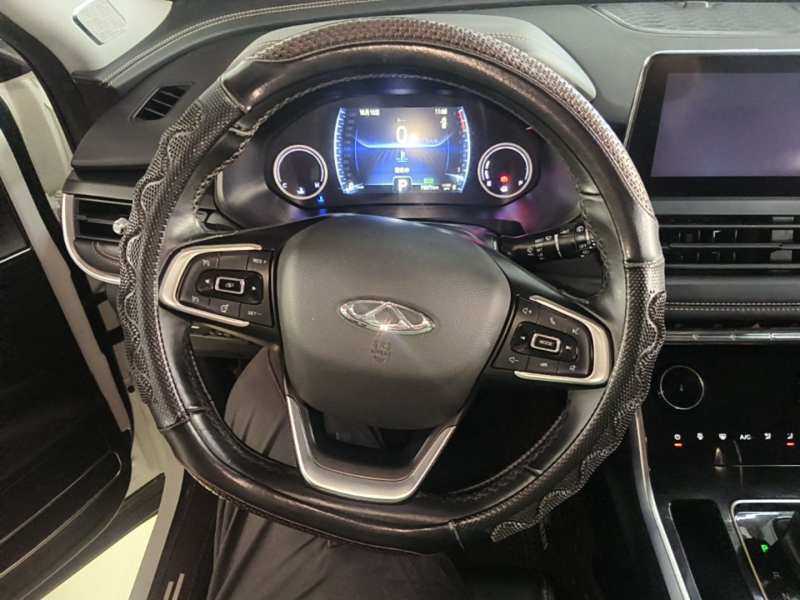 Used Chery Tiggo 8 2019 1.5 TCI Automatic Fashion Model — 10