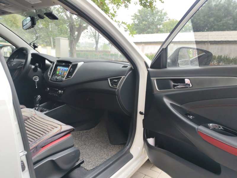 Used CHANGAN Eado 2016 1.6L Automatic Junku Model — 20