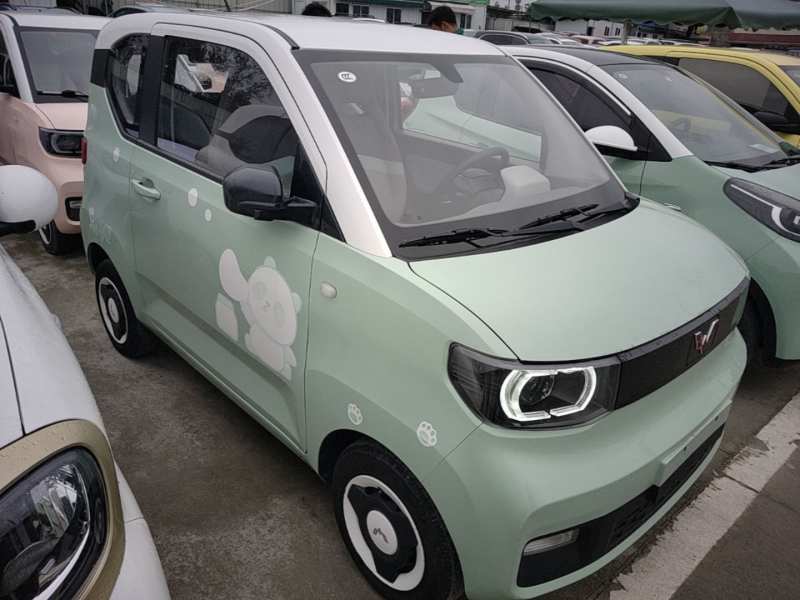 Used Wuling Hongguang MINIEV 2020 Zizai Version Lithium-NMC — 3