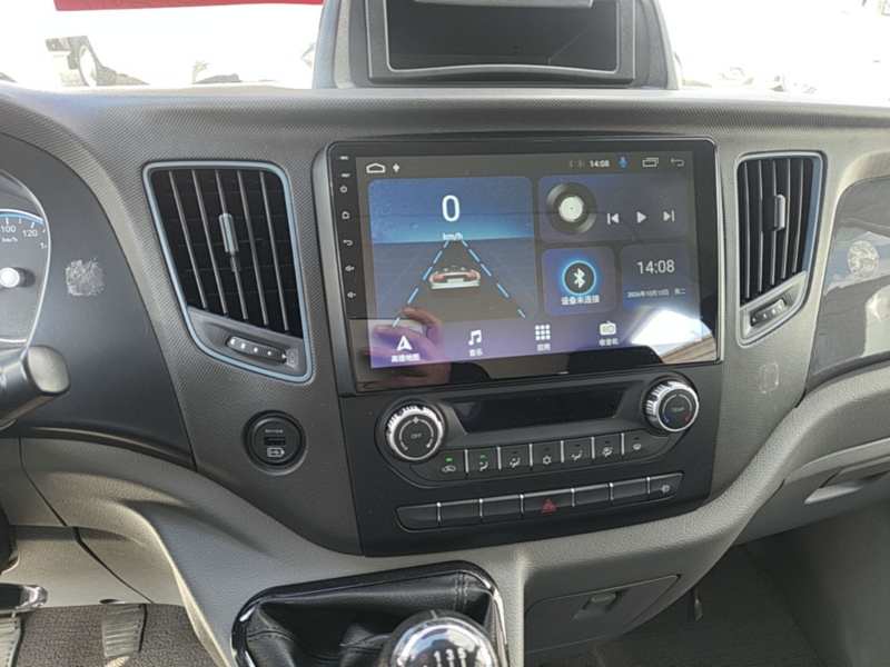 Used Foton Toano 2021 2.0T Manual Tongtu Short Wheelbase Flat Roof 5/6-Seater 4F20TC3 — 12