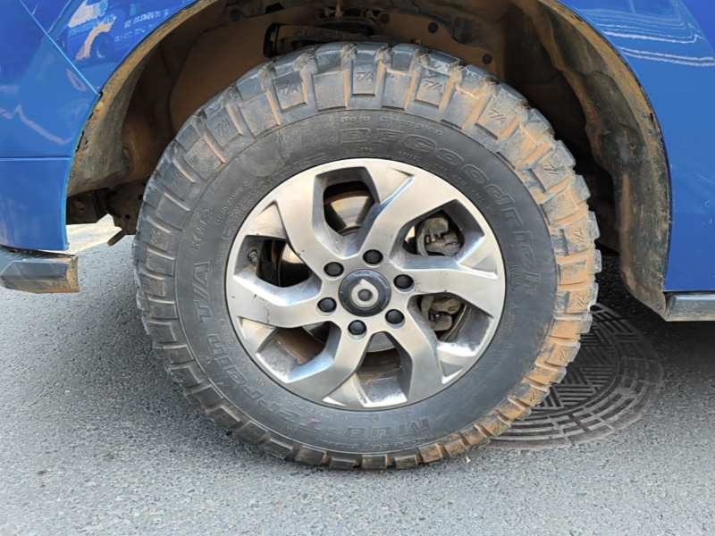 Used Great Wall Poer 2021 2.0T Commercial Version Manual Diesel 4×4 Elite Long-Box GW4D20M — 22