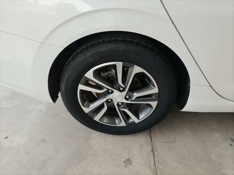 Used CHANGAN Eado 2018 High-Energy Edition 1.6L GDI Manual Pioneer Model China V Standard — 25