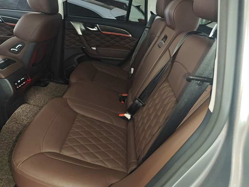 Used Haval H9 2020 2.0T Gasoline 4WD Premium Edition 5 Seats — 16