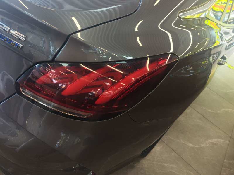 Used MG 5 2023 180 DVVT CVT Fashion Edition — 7