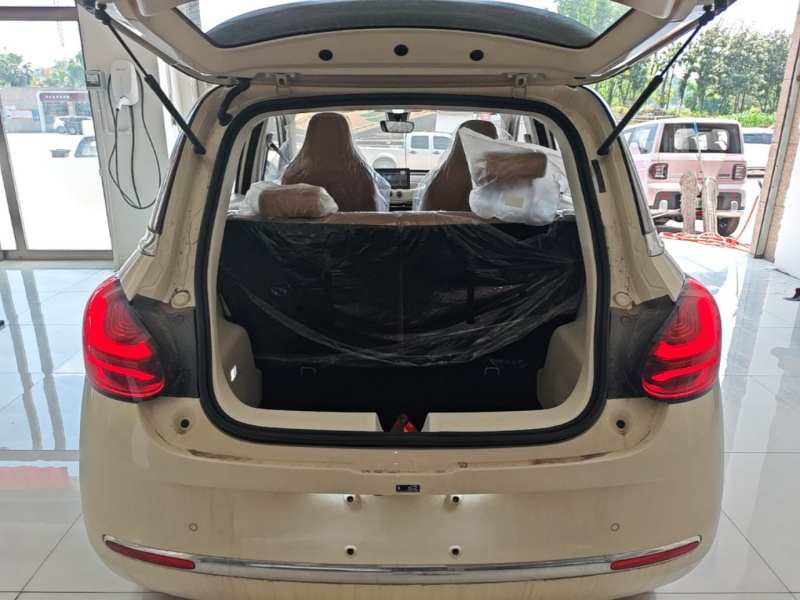 Used Wuling Bingo 2025 333 km Enjoyment Version — 18