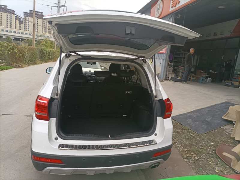 Used Haval H6 2015 Sport Edition 1.5T Automatic Two-Wheel Drive Luxury Model – Luxury — 18