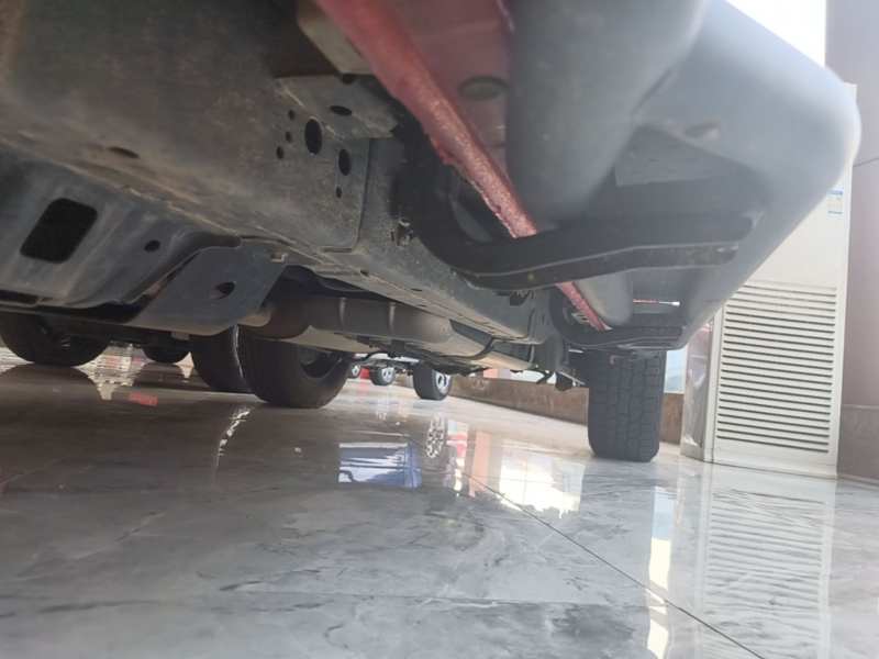 Used Great Wall Poer 2021 2.0T Off-Road Edition Automatic Gasoline 4×4 Mount Everest Version GW4C20B — 21