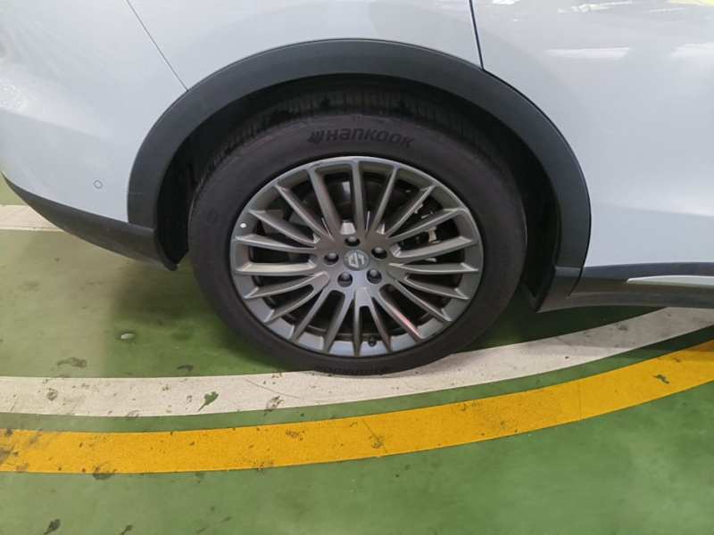 Used Leapmotor C11 2023 Pure Electric 500 Smart Edition — 25