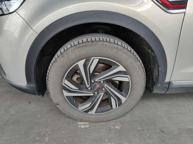 Used Hongqi HS5 2022 Revised Version 2.0T Smart Connect Flagship Edition — 22