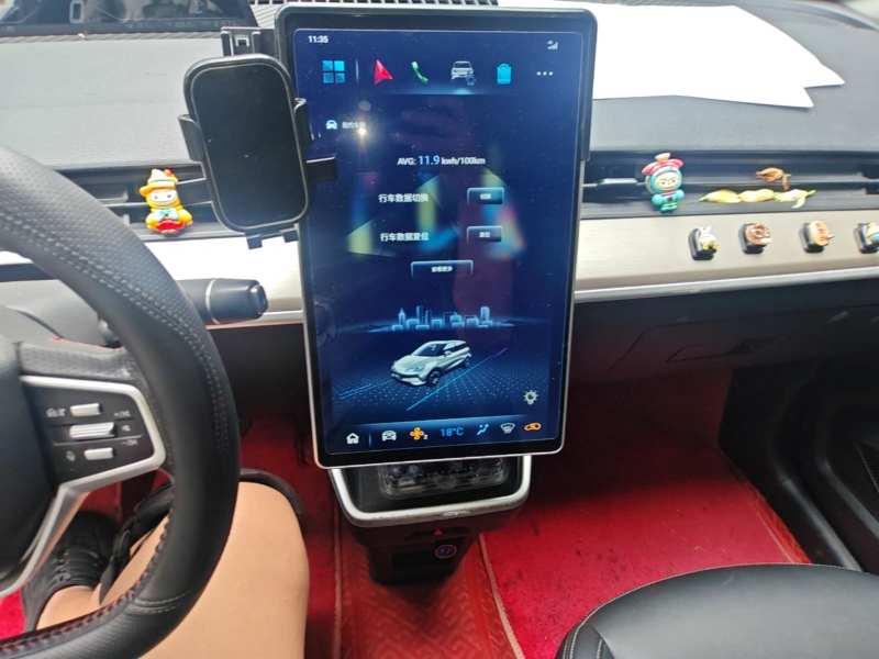 Used NETA V 2021 Long-Range Entertainment Edition Upgrade Model — 12