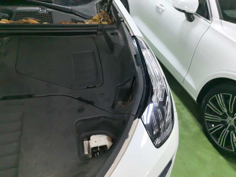 Used Lynk & Co 01 2019 2.0T Four-Wheel Drive Genie Pro Version China VI Standard — 27