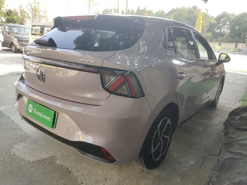 Used MG 4 EV 2026 Model 437 Composed Edition — 6