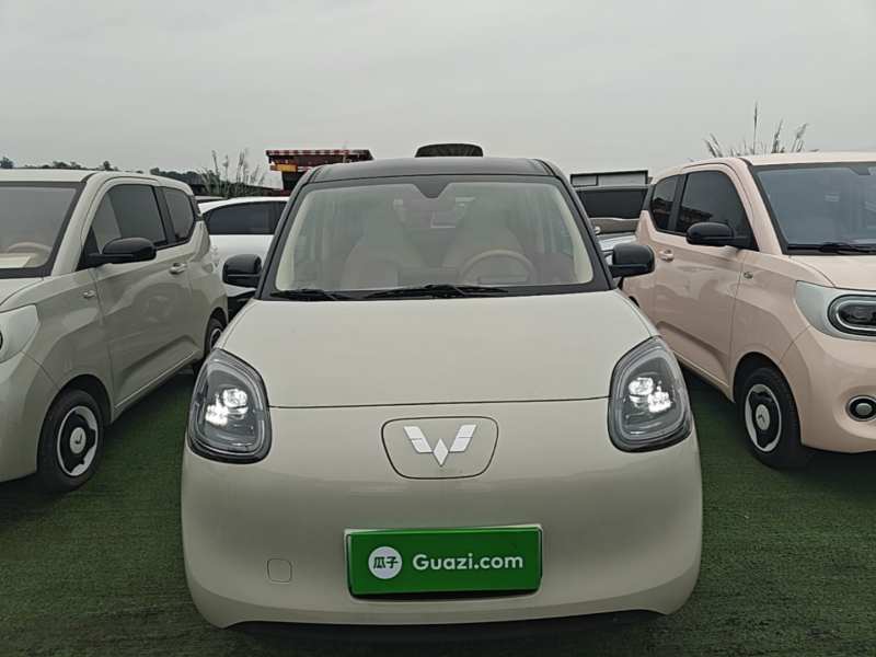 Used Wuling Hongguang MINIEV 2025 Four-Door Version Zhenxiang+ Edition — 2