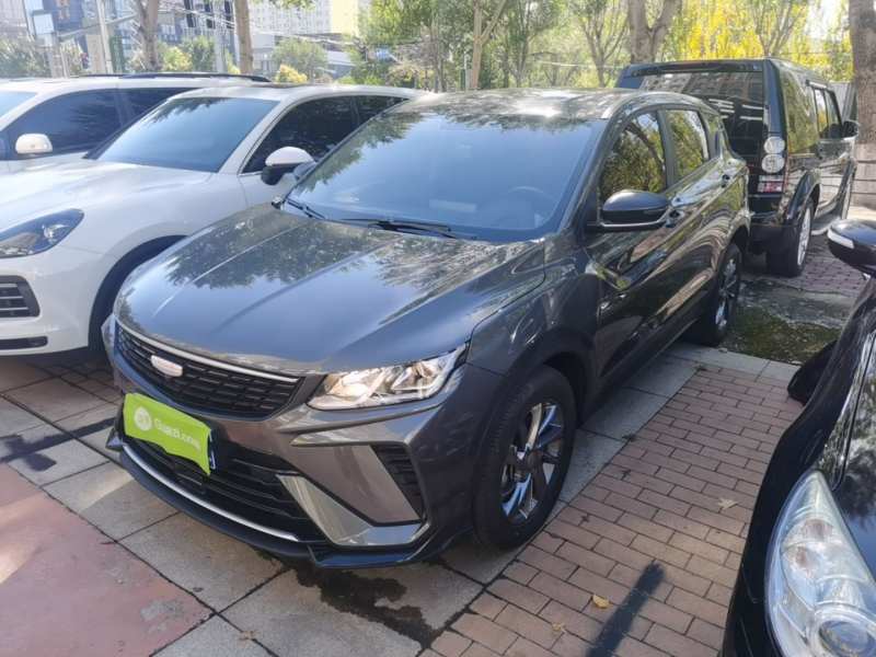 Used Geely Auto Coolray 2025 1.5L CVT Super Edition — 1