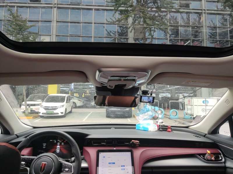 Used Hongqi H5 2024 2.0T Automatic Smart Connect Flagship Edition – Chinese Trim Chang — 17