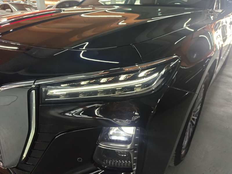 Used Hongqi H5 2023 1.5T DCT Smart Connect Flagship Edition – Chinese Trim Yun — 23
