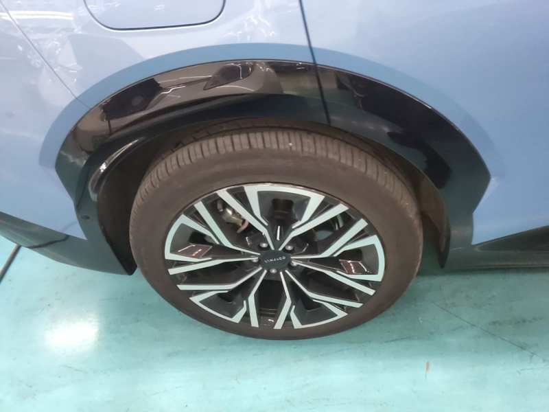 Used Lynk & Co 08 EM-P 2026 Model 210 Four-Wheel Drive Performance Ultra H7 — 25