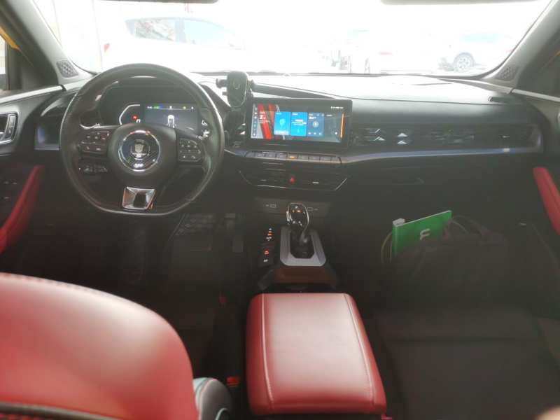 Used MG 5 2021 300TGI DCT Luxury Flagship Edition — 9