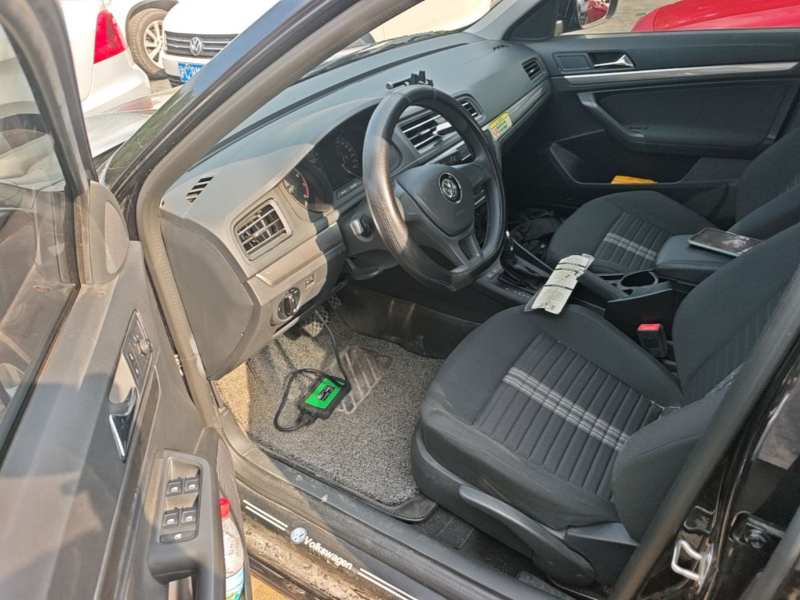Used Volkswagen Lavida 2019 Lavida Start 1.5L Automatic Trendy Version China VI Standard — 15