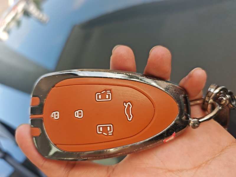 Used Wey Gaoshan 2025 Four-Wheel Drive Alpine 8 — 8