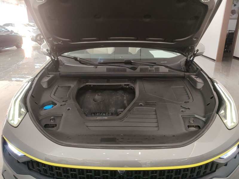 Used Lynk & Co 05 2020 2.0TD Two-Wheel Drive Zhaoyang Plus — 19