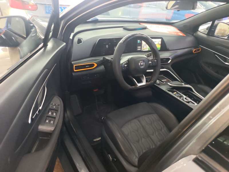 Used CHANGAN UNI-T 2022 1.5T Prestige Version — 15